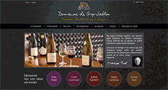 Desktop Screenshot of gry-sablon.com